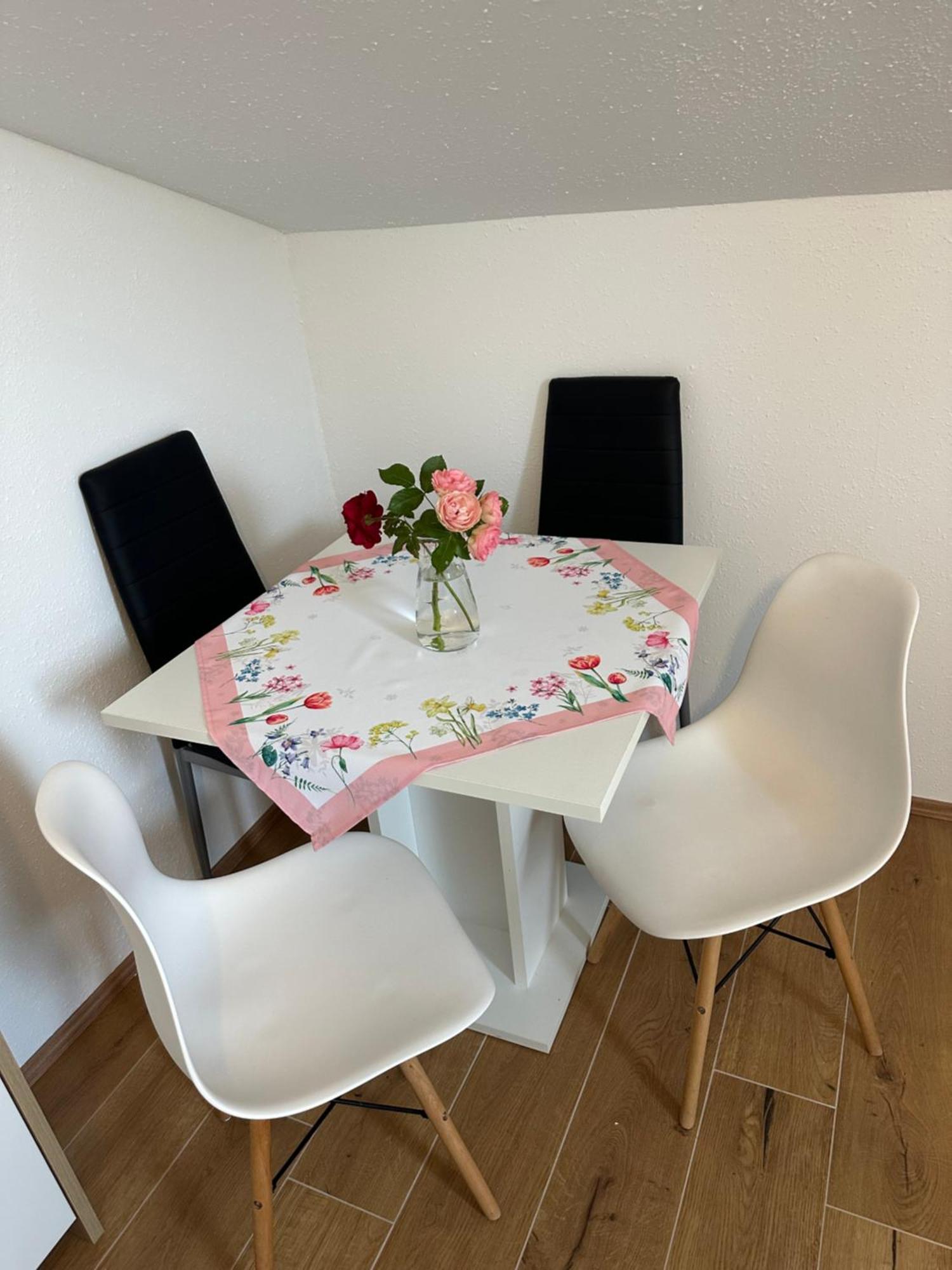 Oberaichwald  Ferienwohnung Waldblick, Faaker See מראה חיצוני תמונה