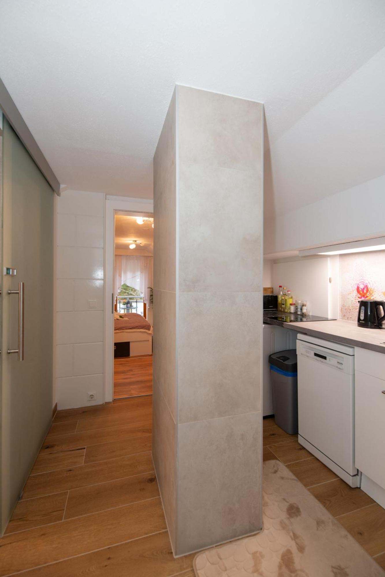 Oberaichwald  Ferienwohnung Waldblick, Faaker See מראה חיצוני תמונה